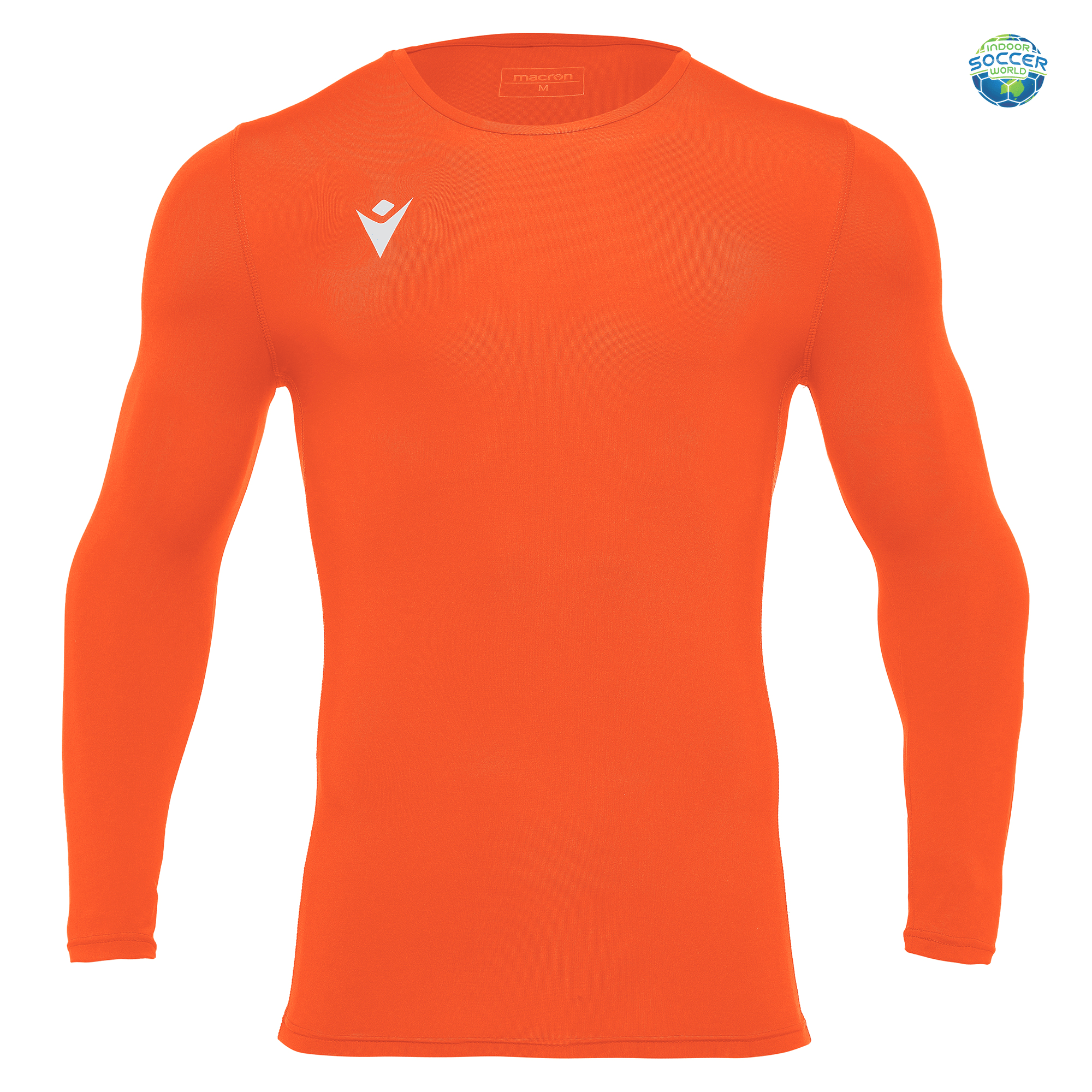 ISW HOLLY UNDERSHIRT ORANGE