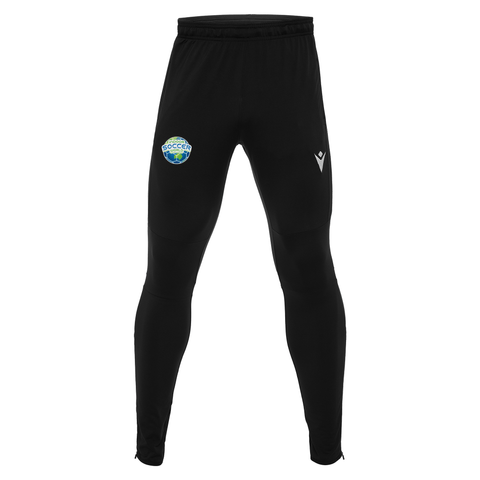 ISW THAMES HERO TRACKPANTS BLACK