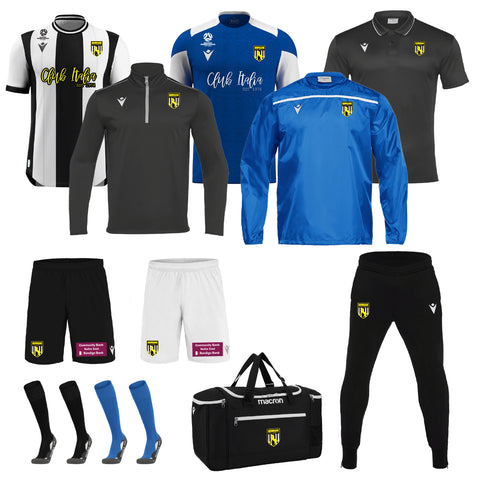 BSFC NPL JUNIOR BOYS PACKAGE