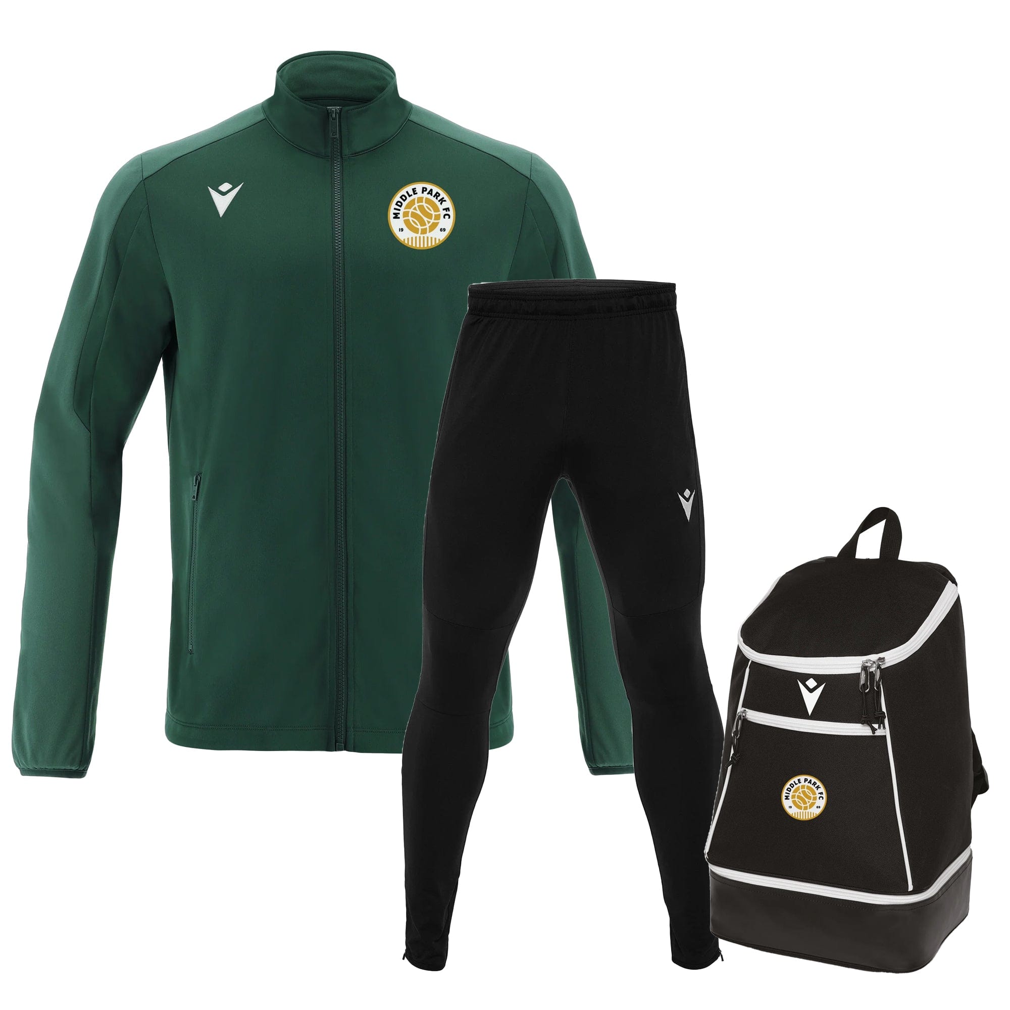 MPFC TRACKSUIT + BACKPACK