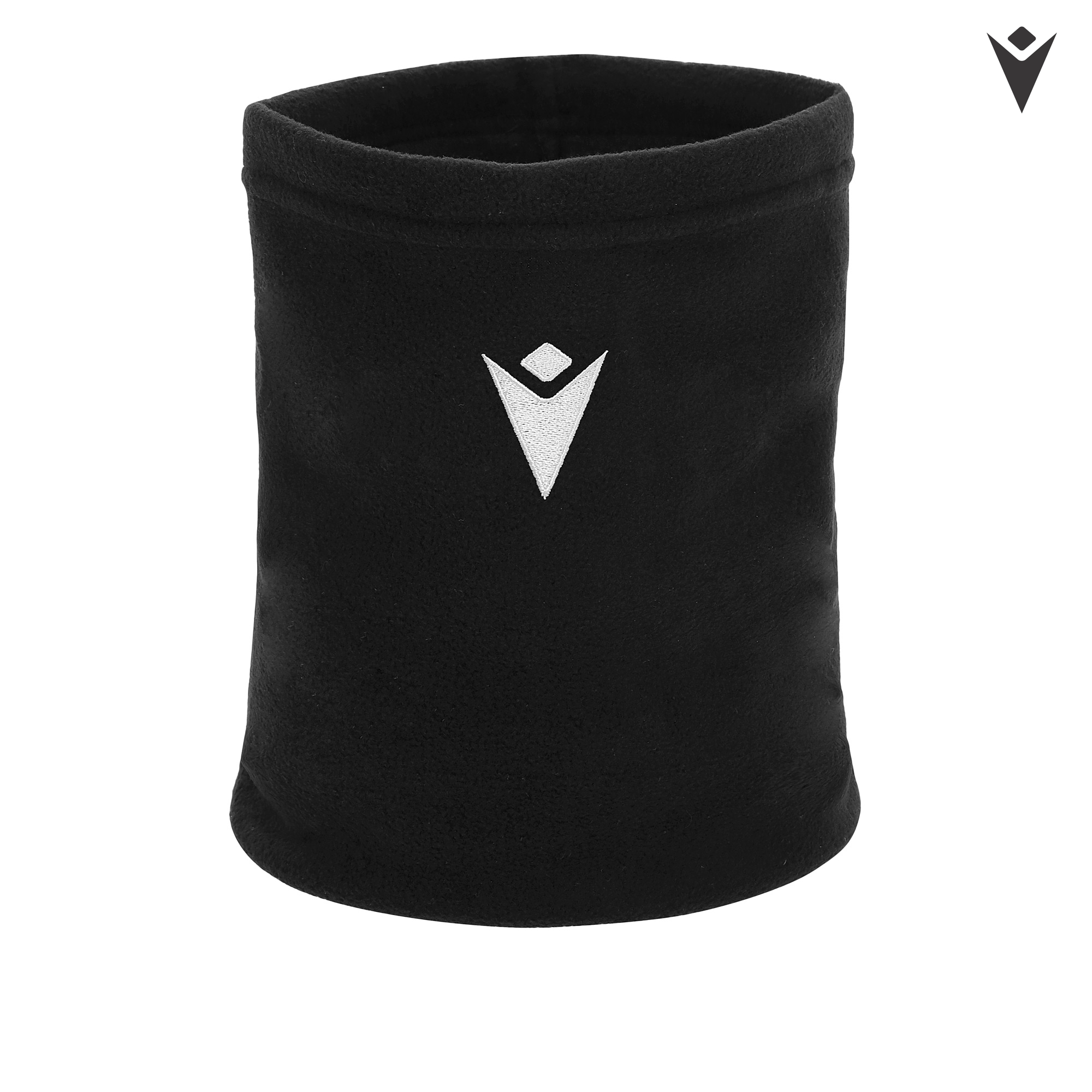 MACRON ANVIK NECK WARMER BLACK