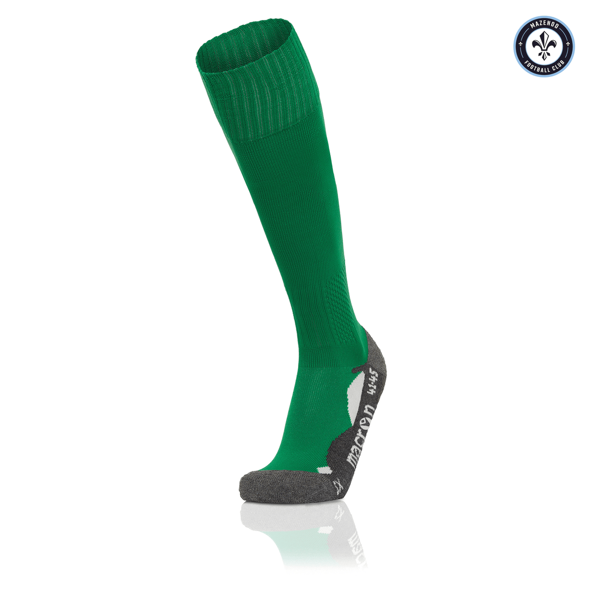 MAZENOD RAYON SOCKS GREEN