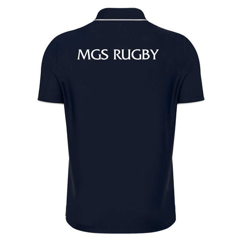 MGS RUGBY DRACO HERO POLO SHIRT
