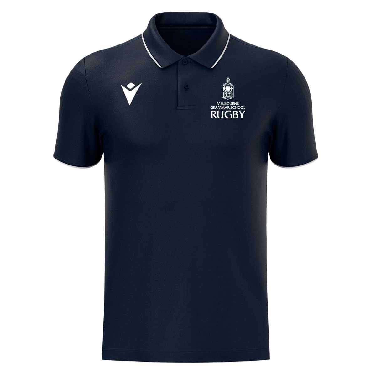 MGS RUGBY DRACO HERO POLO SHIRT