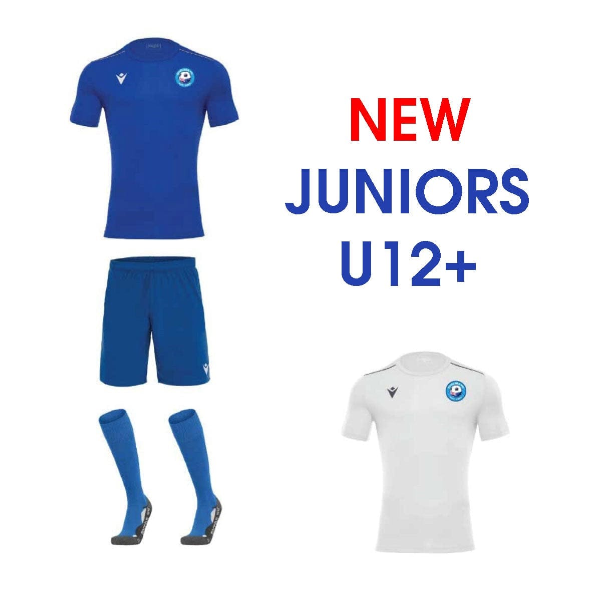 2025 CHELSEA FC - PLAYER KIT - U12+