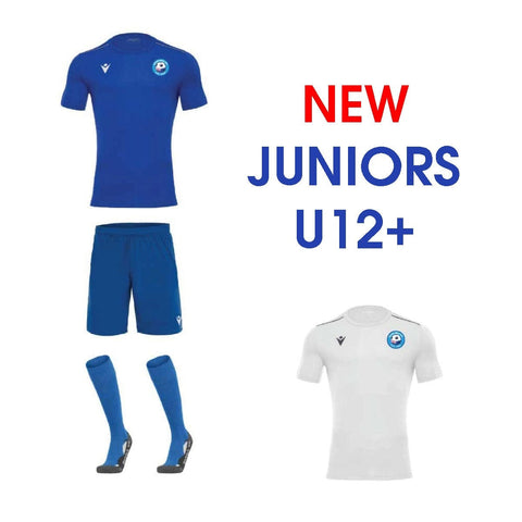 2025 CHELSEA FC - PLAYER KIT - U12+