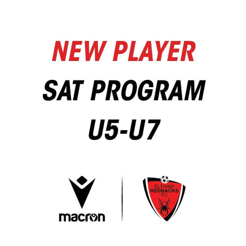 ERFC NEW PLAYER SAT PROGRAM