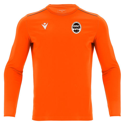 OISC RIGEL HERO JERSEY LONG SLEEVE ORANGE