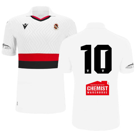 OLD XAVS SC CHARON JERSEY