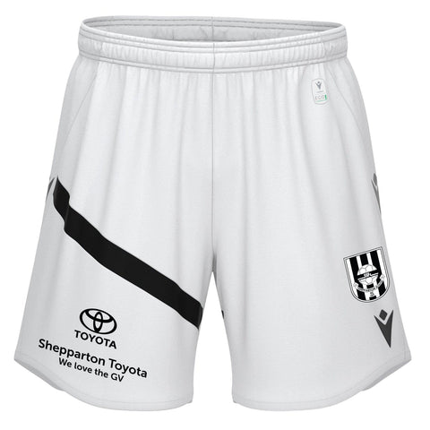 SHEPPARTON SOUTH FC  - 2025 MATCHDAY SHEN SHORTS