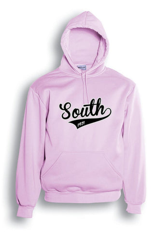 SHEPPARTON SOUTH FC FAN HOOD