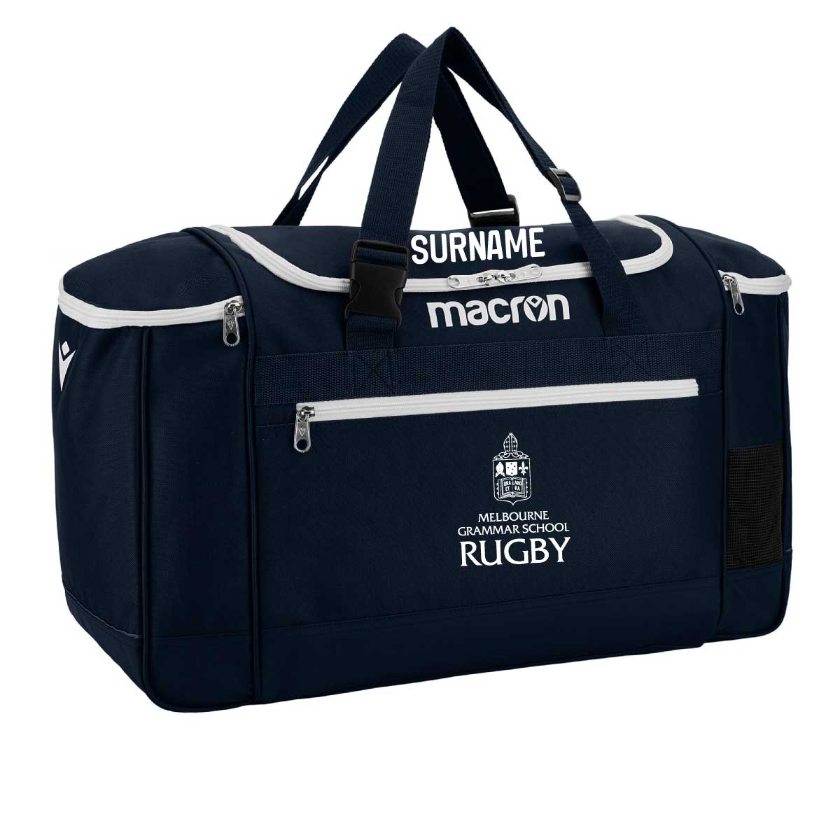 MGS RUGBY TRIP LARGE BAG