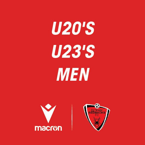 ERFC U20/U23 MEN PACKAGE