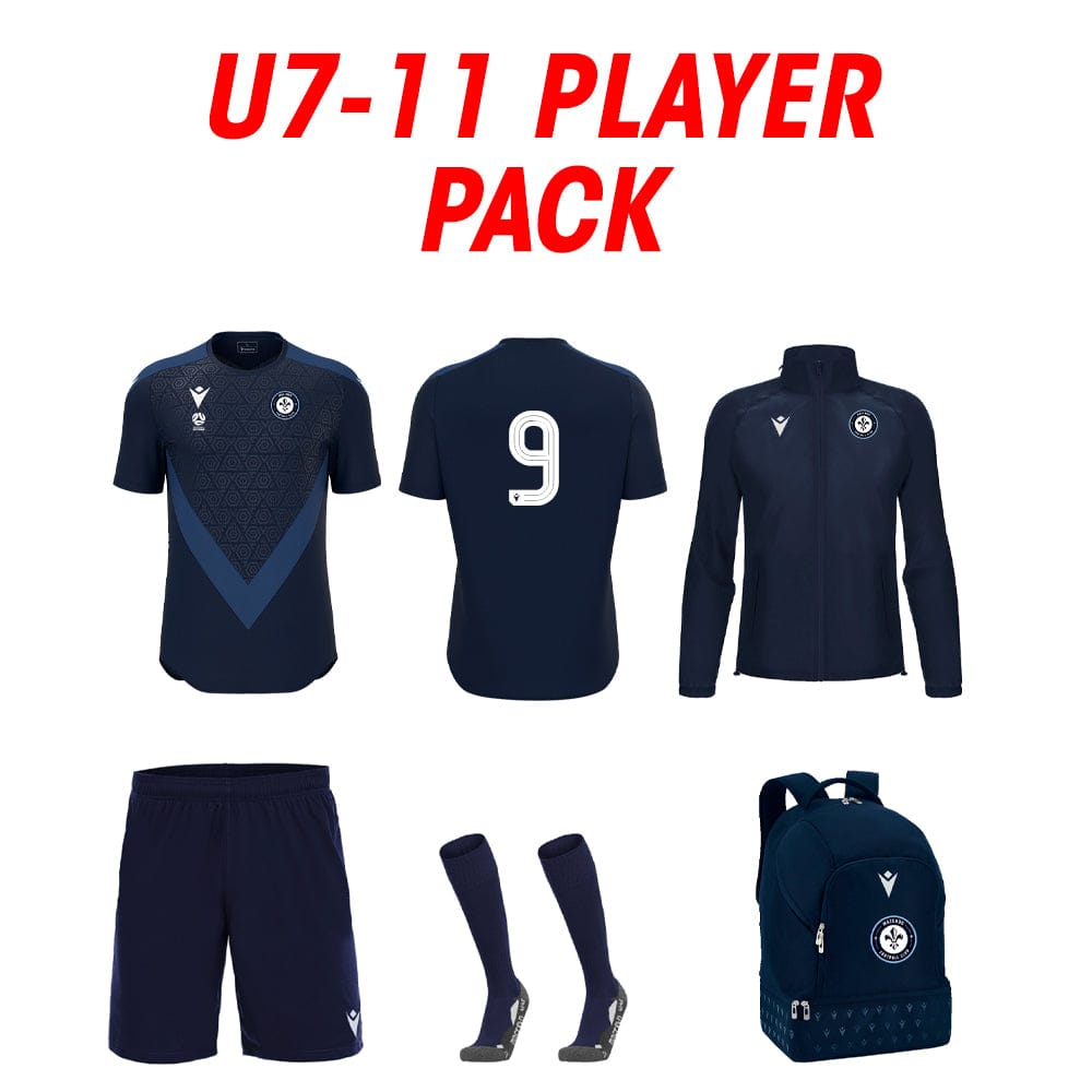 MAZENOD U7-U11 PACKAGE