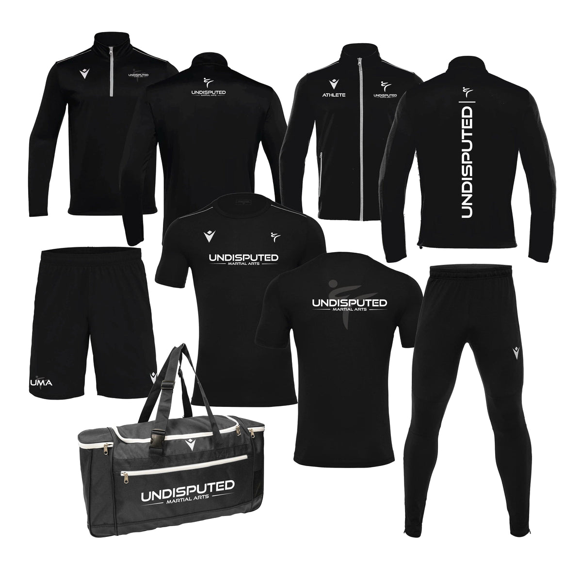 UMA FIGHT TEAM BUNDLE