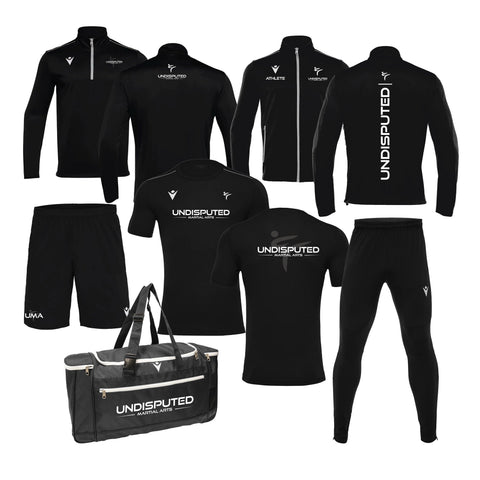 UMA FIGHT TEAM BUNDLE