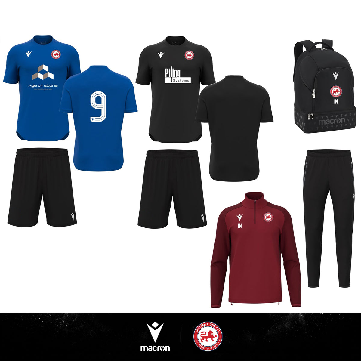 ELSC VYPL OFF FIELD & TRAINING 2027