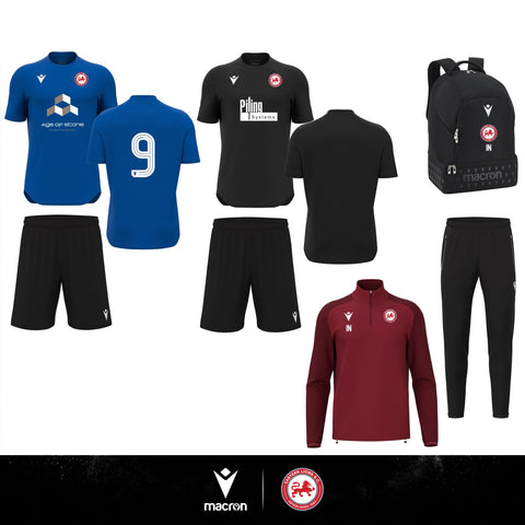 ELSC VYPL OFF FIELD & TRAINING 2027