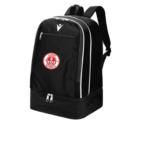 ALBION ROVERS FC ACADEMY EVO BACKPACK