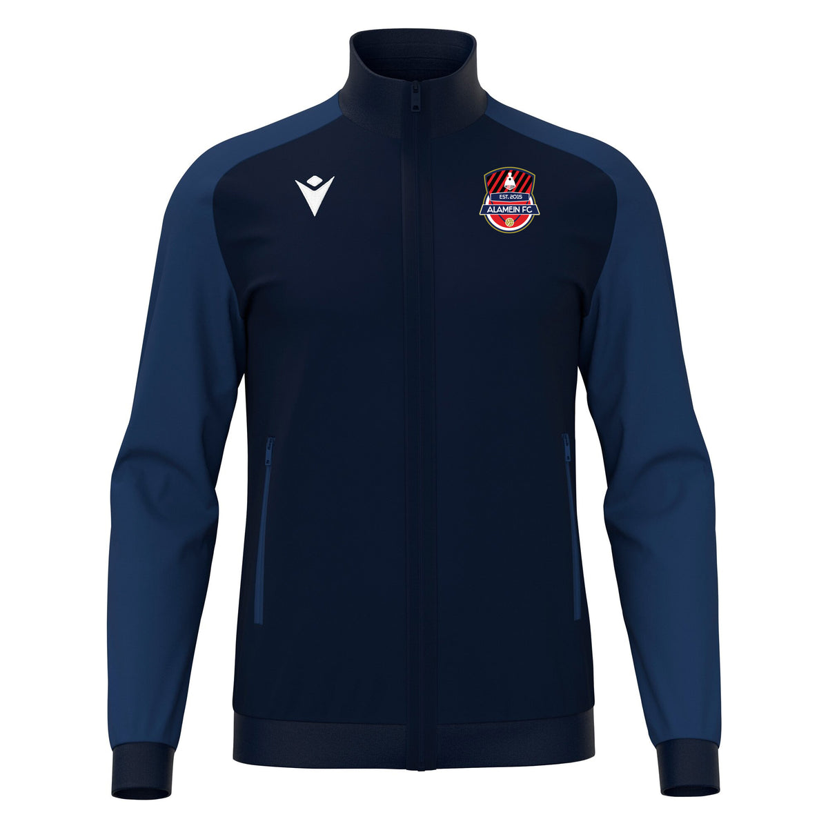 ALAMEIN FC ANUBIS TRACK JACKET