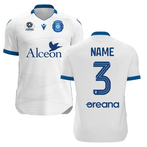 AVONDALE FC AUS CHAMP AWAY JERSEY