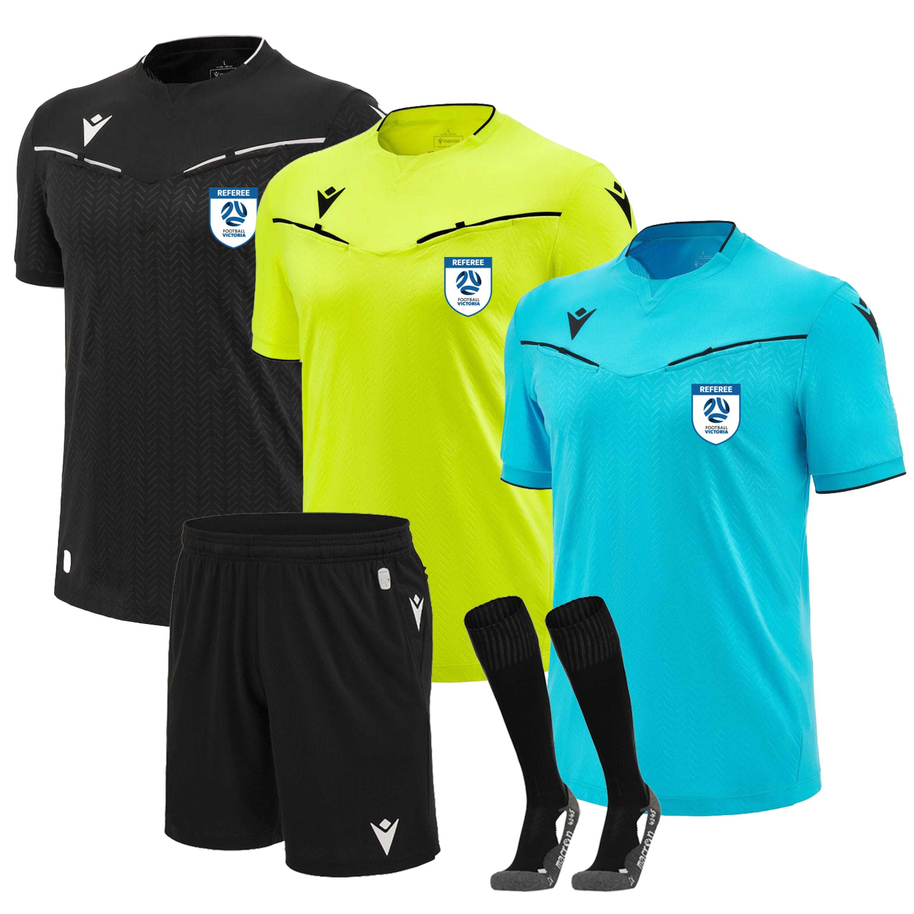 FV REFEREES PACKAGE 1