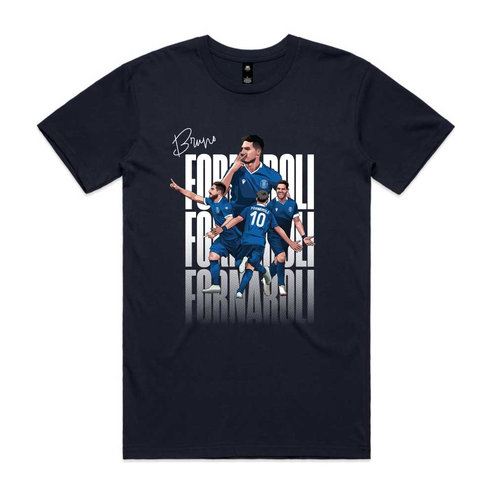 BRUNO FORNAROLI TEE