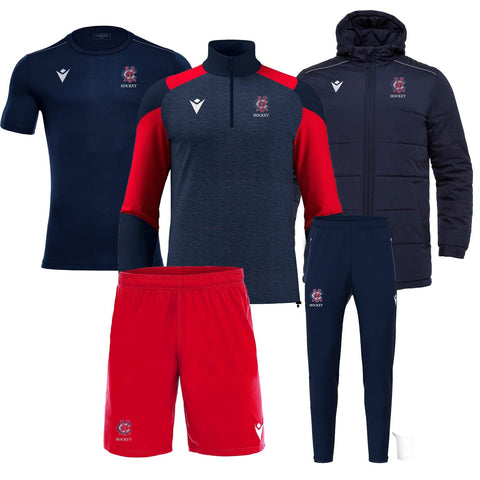 MCC HOCKEY MENS FULL PLAYER PACKAGE