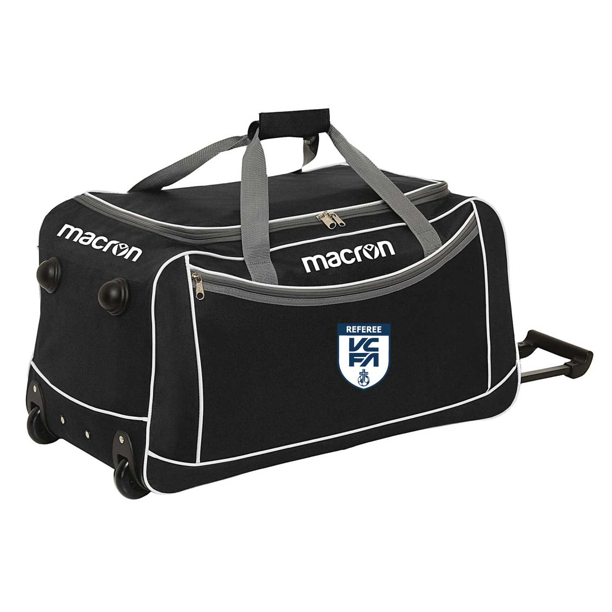 VCFA REFEREES COMPASS TROLLEY BAG