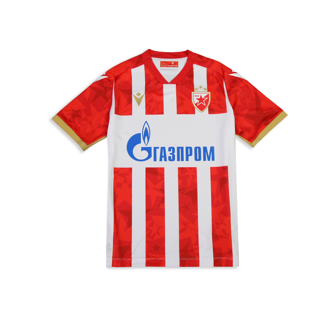 RED STAR BELGRADE HOME MATCH SHIRT 24/25