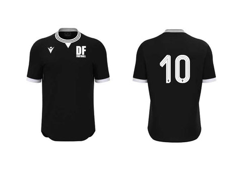 DF Elves Match Shirt Black