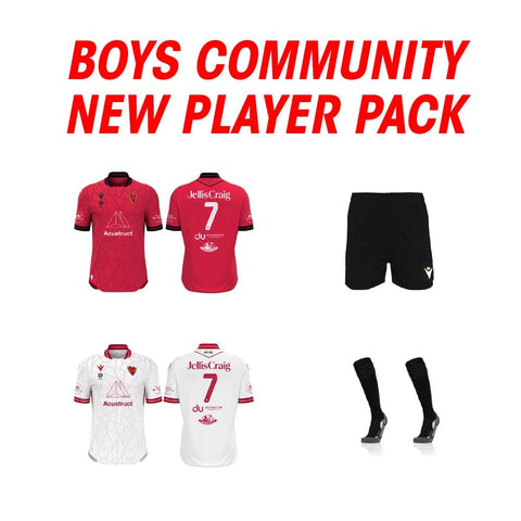 ERFC BOYS NEW PLAYER