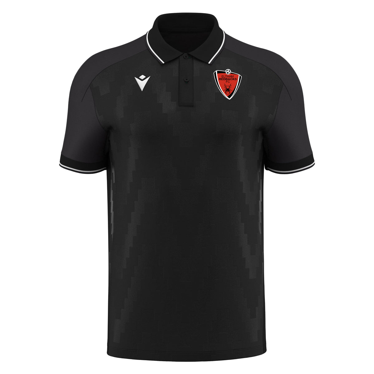 ERFC STAFF ECHOES POLO SHIRT