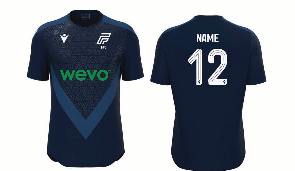 F90 BOYS JERSEY (KIT PACK)