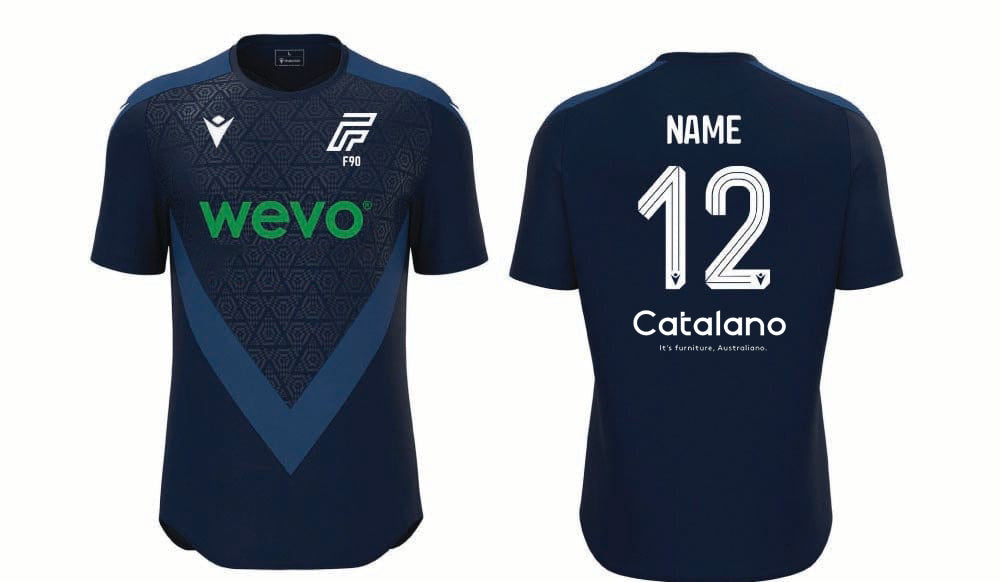 F90 WISP SHIRT (BOYS)