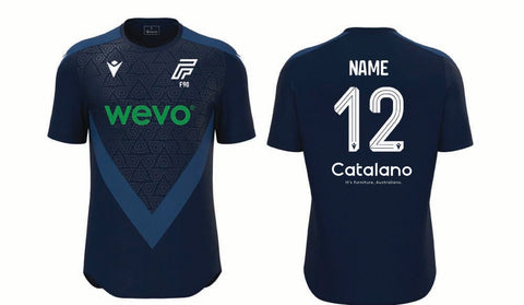 F90 WISP SHIRT (BOYS)