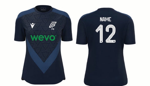 F90 GIRLS JERSEY (KIT PACK)