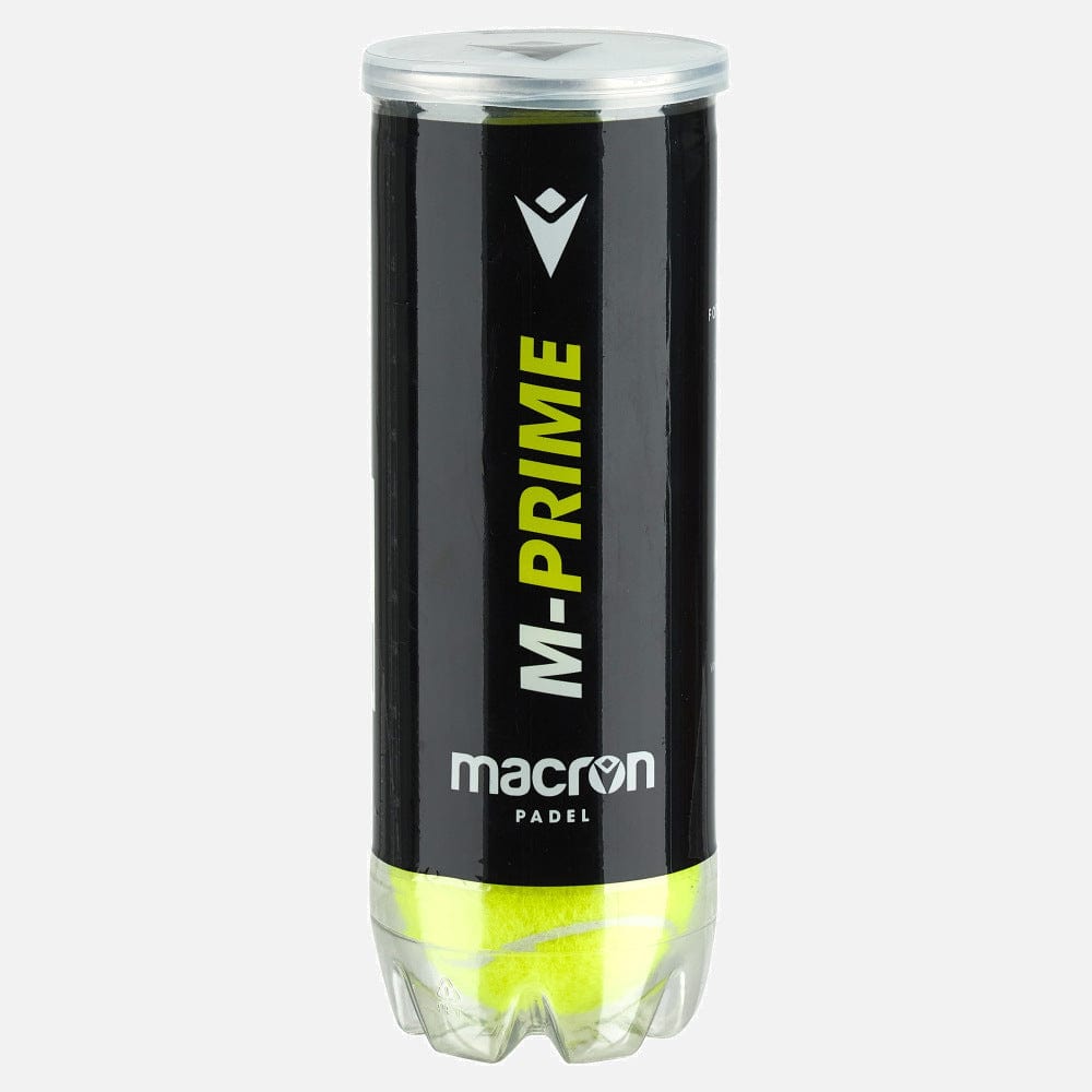 TUBE OF 3 M-PRIME PADEL BALLS