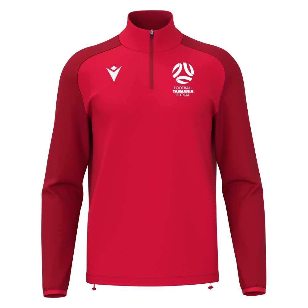 FT FUTSAL ISEN 1/4 ZIP JUMPER