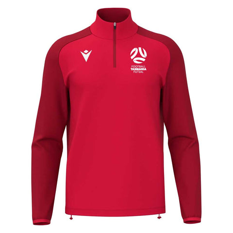 FT FUTSAL ISEN 1/4 ZIP JUMPER