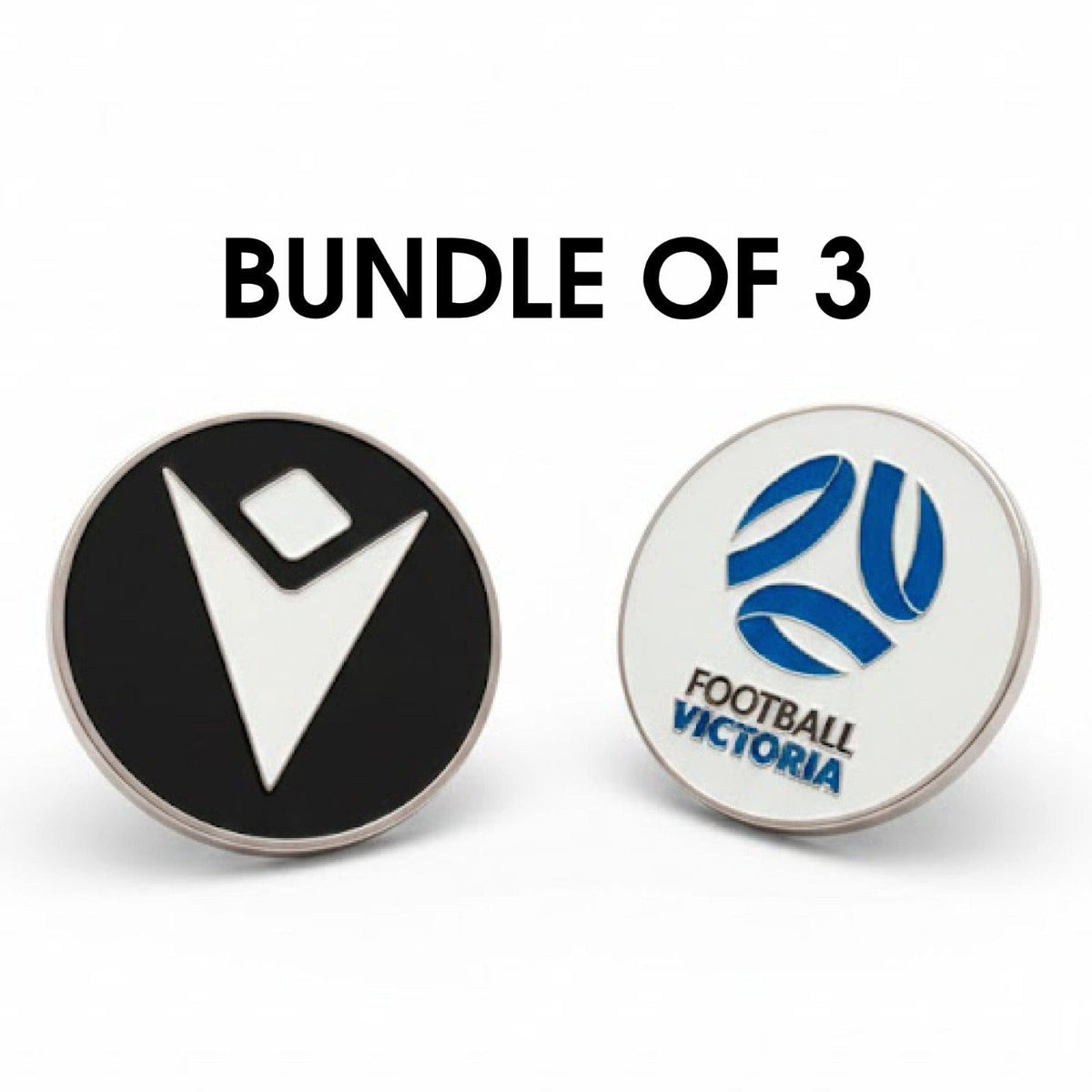 FV COIN BUNDLE OF 3