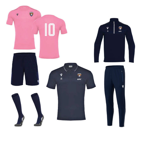 GV SUNS METRO U12 PACKAGE