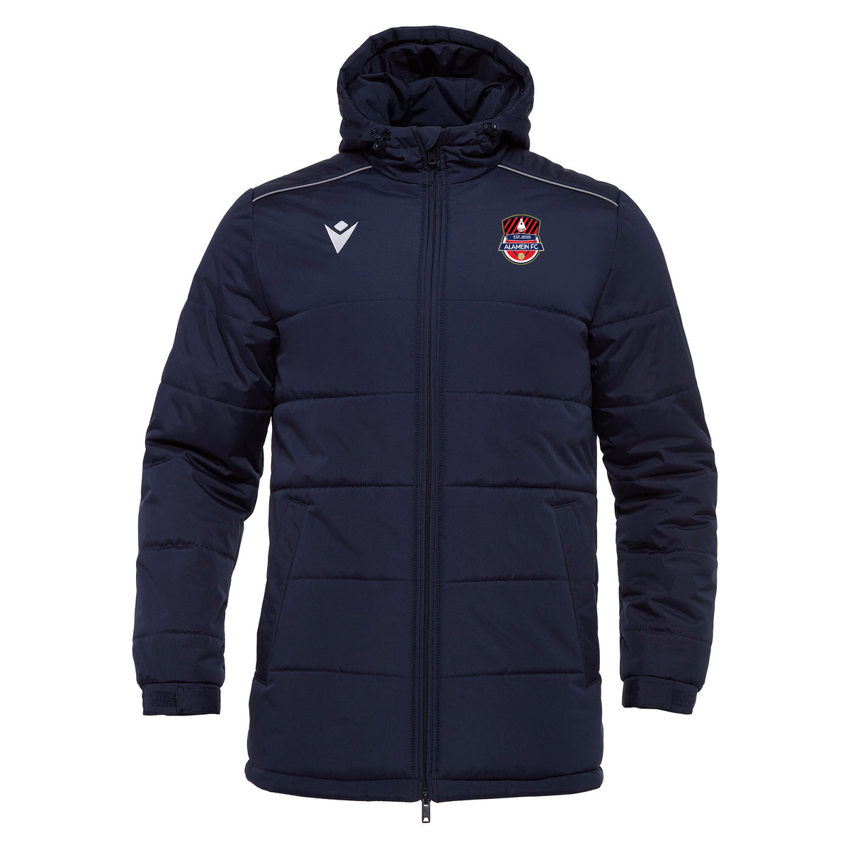 ALAMEIN FC GYOR JACKET