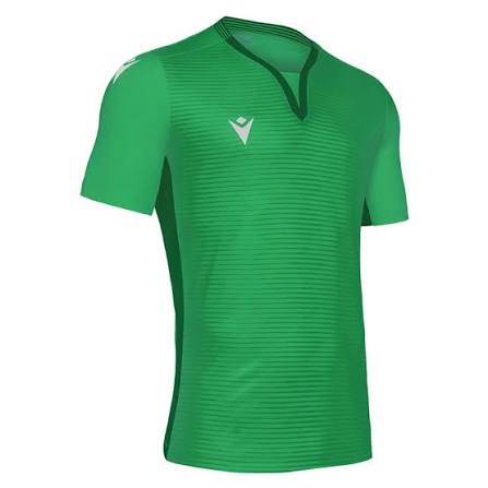 CANOPUS SHIRT - GREEN/DARK GREEN