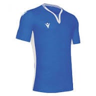 CANOPUS SHIRT - ROYAL/WHITE