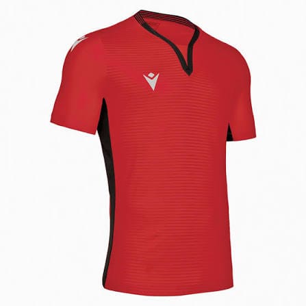 CANOPUS SHIRT - RED/BLACK