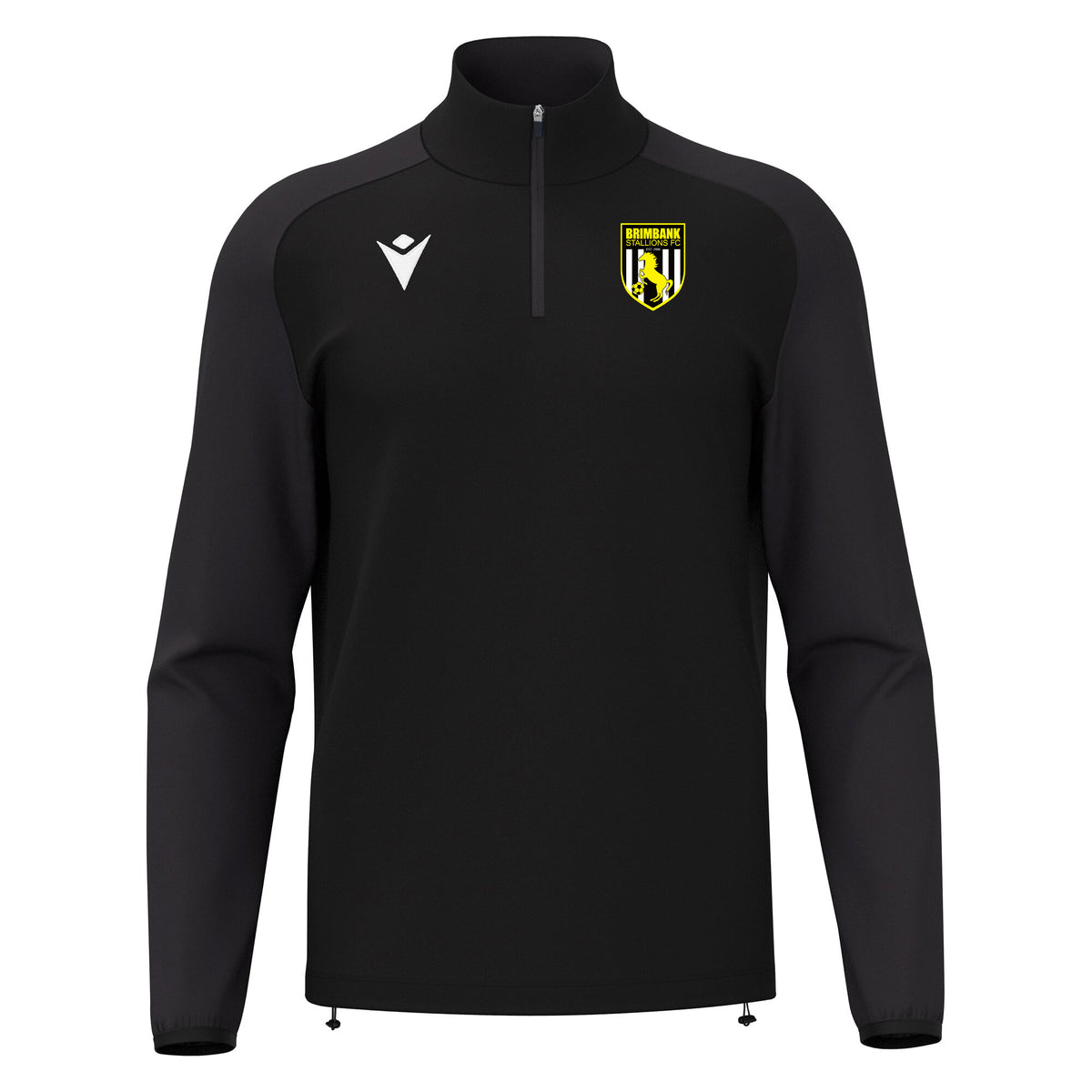BSFC ISEN 1/4 ZIP JUMPER