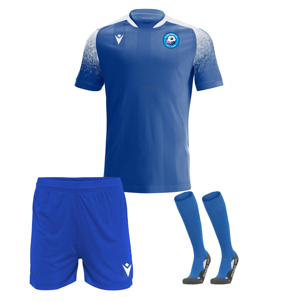 2025 CHELSEA FC - PLAYER KIT - MASTERS WOMEN