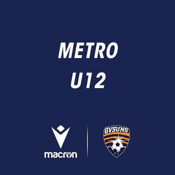 GV SUNS METRO U12 PACKAGE