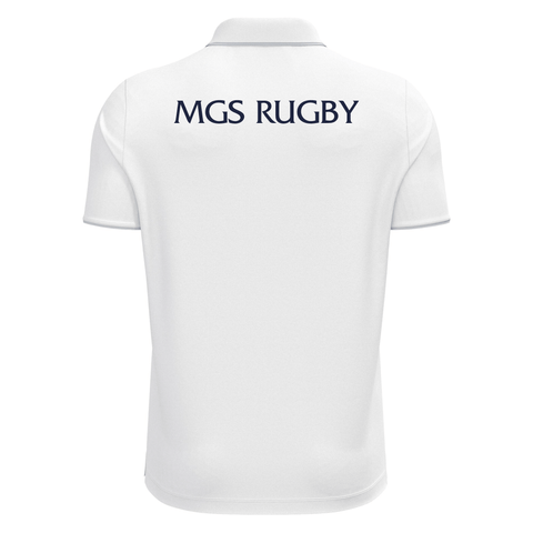 MGS RUGBY DRACO HERO POLO SHIRT
